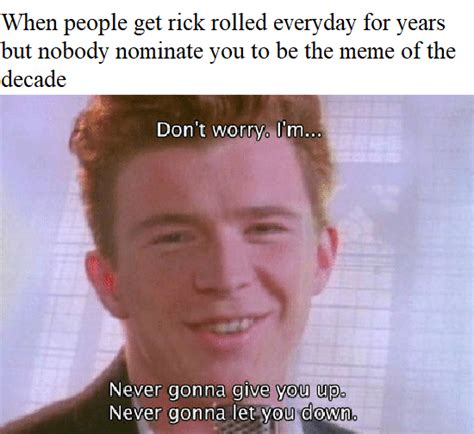 Rick Roll Meme