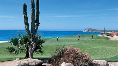 Day at Cabo del Sol Golf Course | Disney Cruise Line