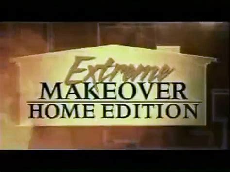 Extreme Makeover Home Edition Se2 Ep15 Hd Watch Video Dailymotion