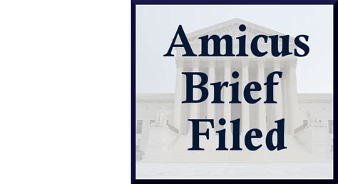 Amicus Brief Filed In First Amendment Case Catholic League