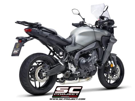 Buy Yamaha Tracer Full Exhaust System Stainless