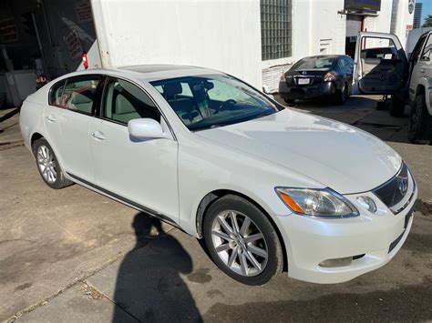 Internet Auction Dcs Lexus Gs