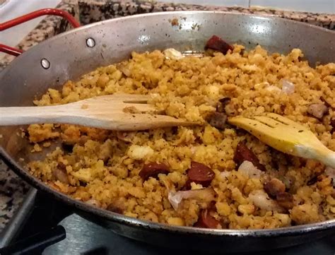 Migas Manchegas O Ruleras Commememucho