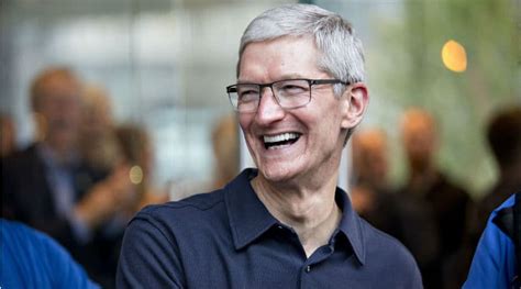 Apple Ceo Tim Cook Gets 74 Bonus Boost After Earnings Rebound Technology News The Indian