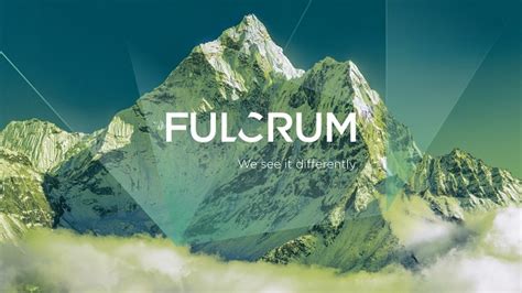 New Look For Fulcrum Group