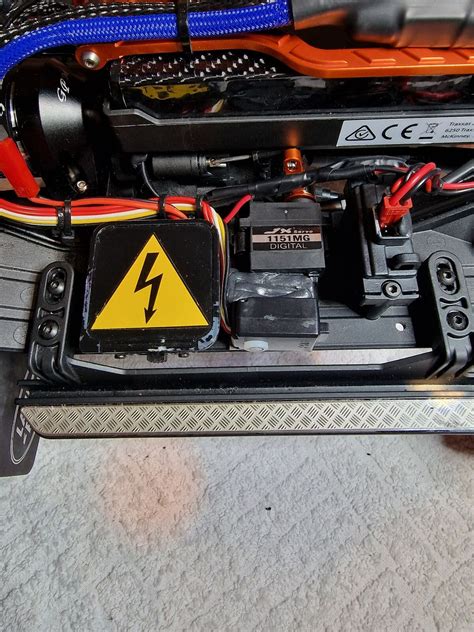 Trx Es Werde Licht Und Tipps Traxxas Rockcrawler De