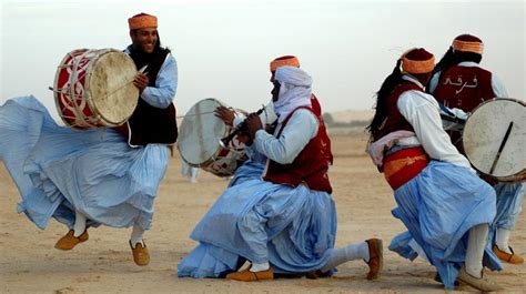 Fiestas Tradicionales de Túnez EcuRed