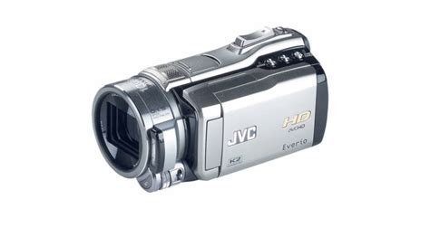 JVC Everio GZ HM1 Camcorder Im Test Sehr Gut Hifitest De