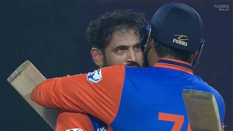 Emotional Irfan Pathan Crying Then Yusuf Pathan Did This Heart Winning