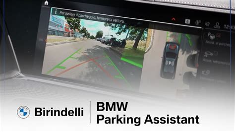 Birindelli Auto Bmw Parking Assistant Youtube