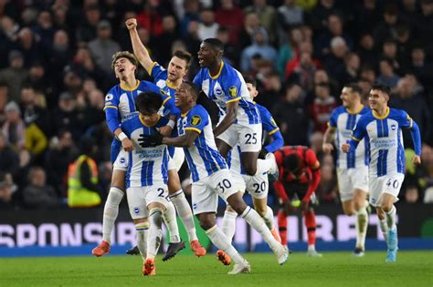 Brighton And Hove Albion Vs Afc Bournemouth Live Premier League Updates