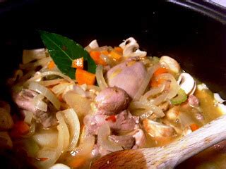 FOOD, GLORIOUS FOOD!: Pheasant casserole with cider