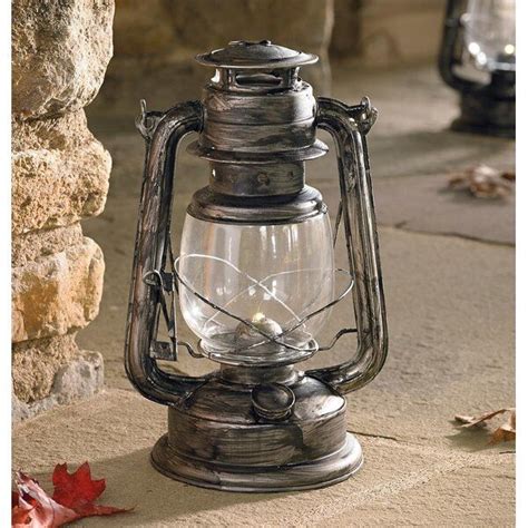 Seasons 11" Battery Powered Integrated LED Outdoor Lantern & Reviews | Wayfair | Outdoor ...