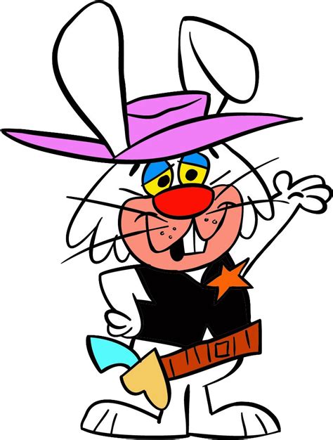 Ricochet Rabbit Png Ricochet Rabbit Hanna Barbera Clipart Full Size