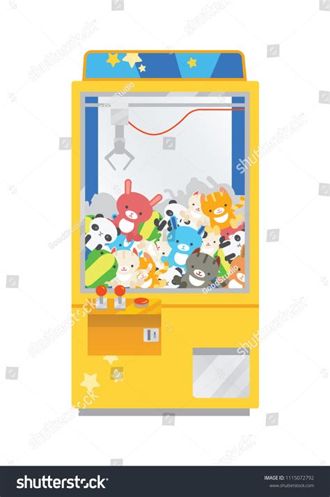 128 Inside Claw Arcade Game Machine Images, Stock Photos & Vectors ...