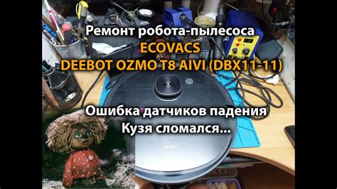 Ecovacs Deebot Ozmo T Aivi Dbx