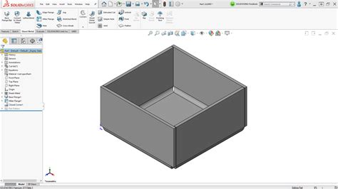 Solidworks Whats New Showing Sheet Metal Bend Notes In Mbd