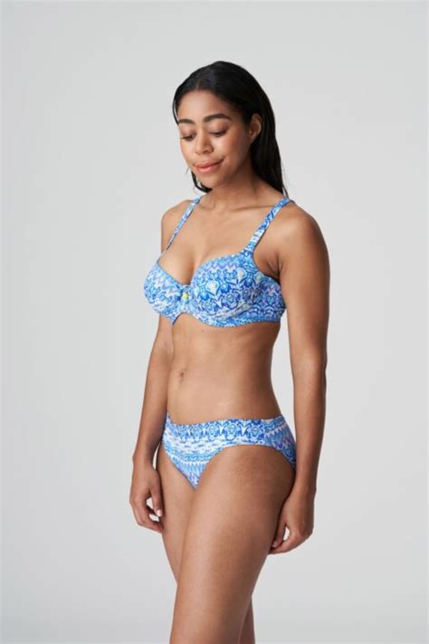 Bikini Copa Entera Con Aro Primadonna Swim Colecci N Bonifacio Ref