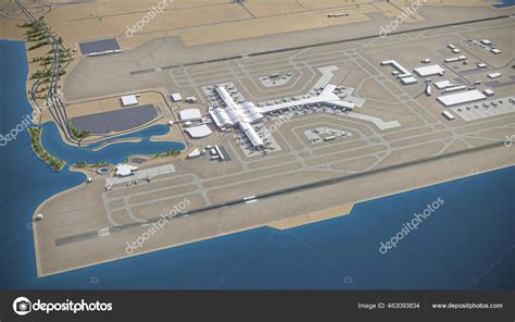 Hamad International Airport Map