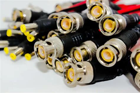 bnc cable    coaxial cable rasantekaudio