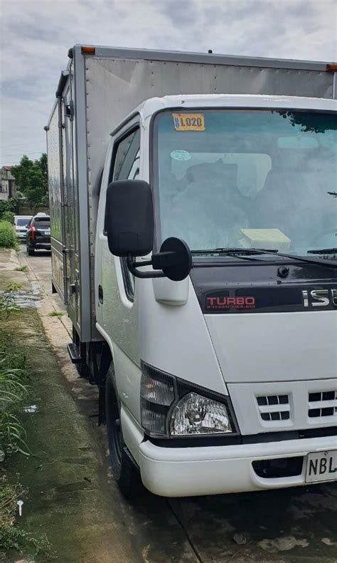 Isuzu NHR ALUMINUM VAN Manual Cars For Sale Used Cars On Carousell