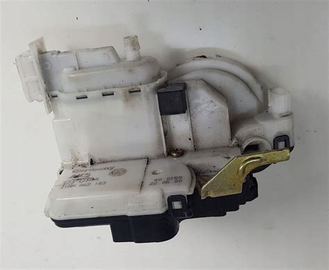 ZAMEK DRZWI LEWY PRZÓD VW POLO 6N 1HM862153 8685455057 oficjalne