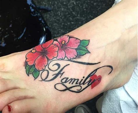 Family Tattoos - Adorable Family Tattoo Ink Ideas for men and women