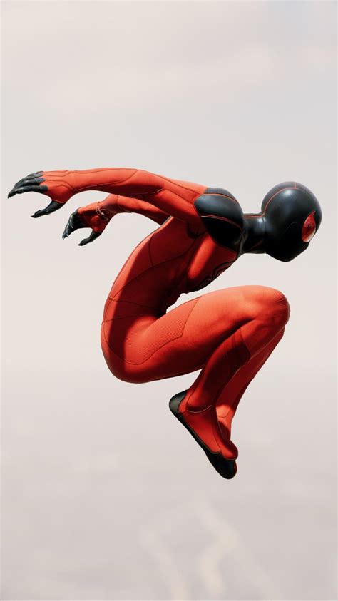 Scarlet Spider Ii 1 Of 4 R Spidermanps4