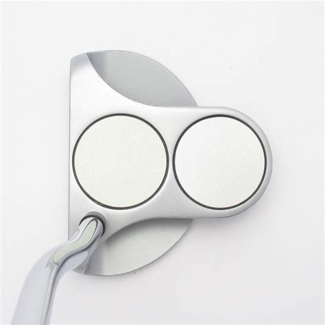 dショッピング 中古オデッセイ White Hot ホワイトホット オージー 2BALL パター スチールシャフト シャフトスチール