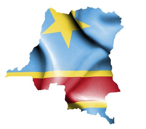 Republic Congo Waving Flag Stock Illustrations 2 213 Republic Congo