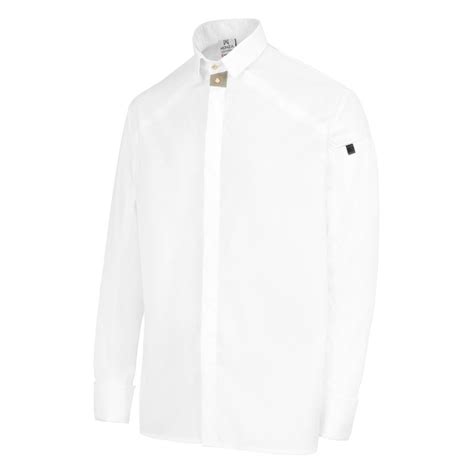 Chaqueta De Cocina Blanca De Dise O Monza Prolaboral