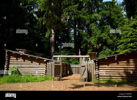 Fort Clatsop Fort Clatsop National Memorial Lewis And Clark National