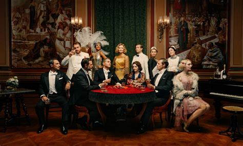 'Hotel Portofino' Season 2: Cast, Premiere Date, Plot | Telly Visions