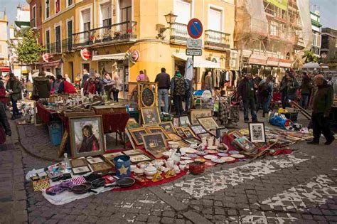 Flea Markets In Seville Top 6 Picks South Tours