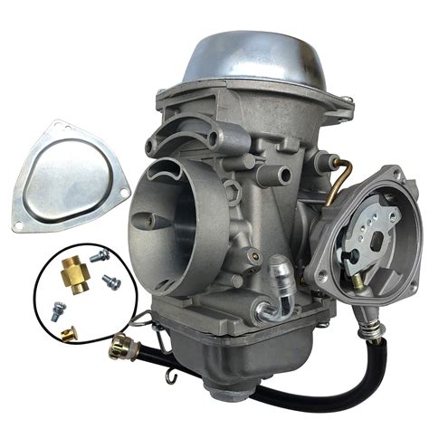 Motorcycle Carb Carby Carburetor Pd J For Polaris Grandado