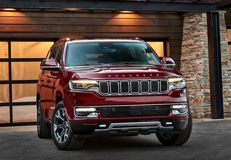 Jeep Grand Wagoneer Y Wagoneer 2021 Lujo Y Confort Al Estilo Estadounidense Video