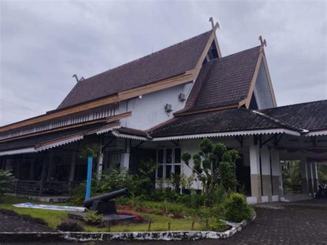 Atraksi Pariwisata Di Kota Jambi