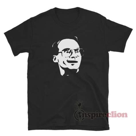 Jordan Myles Jim Cornette Face T Shirt