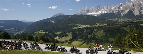 schönsten Motorradtouren im Ausseerland Salzkammergut Outdooractive