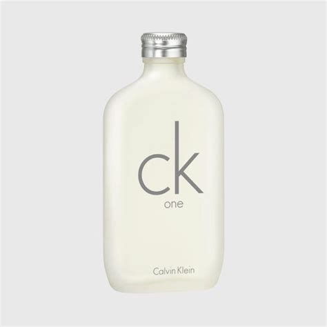 Calvin Klein Ck One Eau De Toilette 200ml