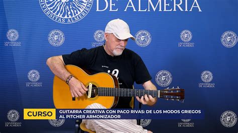 Reto 1 Minuto De Los Cursos De Verano Guitarra Creativa Con Paco