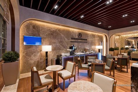 Turkish Airlines Lounge Dulles: A Must-Visit - LoungePair