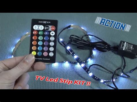 Maxxter LED TV Kit Hoe Is Deze In 2023 YouTube