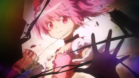 Puella Magi Madoka Magica The Movie Walpurgisnacht Rising Revela