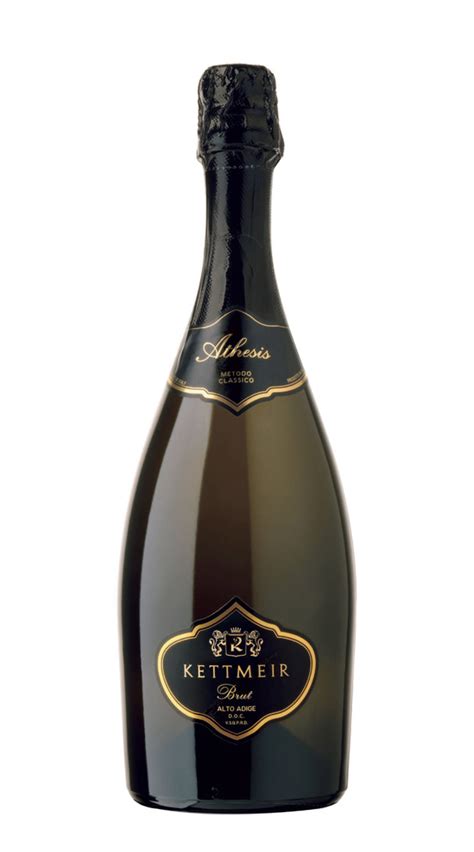 Spumanti SPUMANTE METODO CLASSICO BRUT ATHESIS KETTMEIR