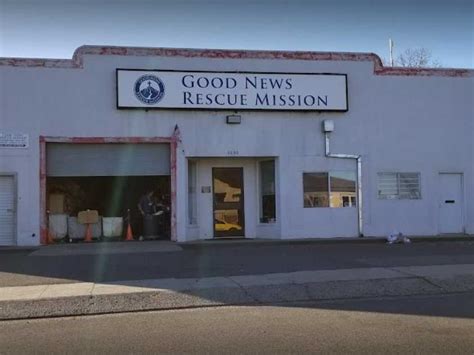 Good News Rescue Mission Food Pantry - FoodPantries.org