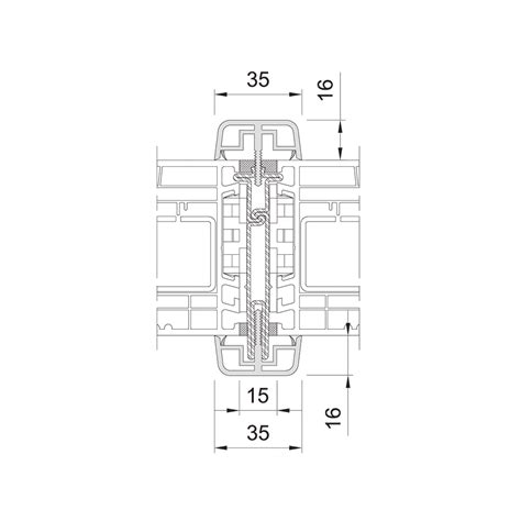 Fenster Detailzeichnungen CAD Pläne bei fensterversand