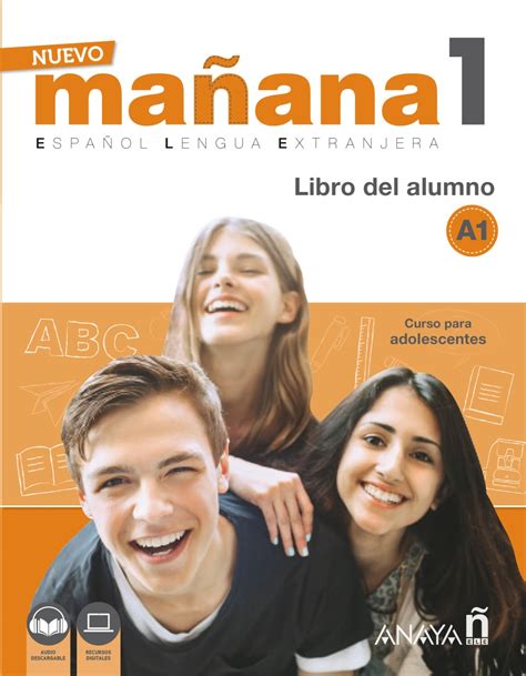 Nuevo MAÑANA 1 A1 Libro digital Hablamos de Libros