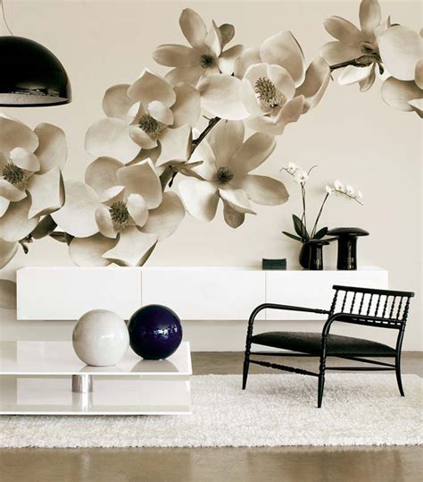 Эффектные обои от итальянской компании Wall&Deco - Фотографии красивых ...