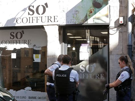 Meurtre Besançon Poignardé à Mort Pour Une Place Chez Le Coiffeur